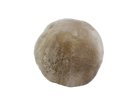 Shorn Ball Cushion