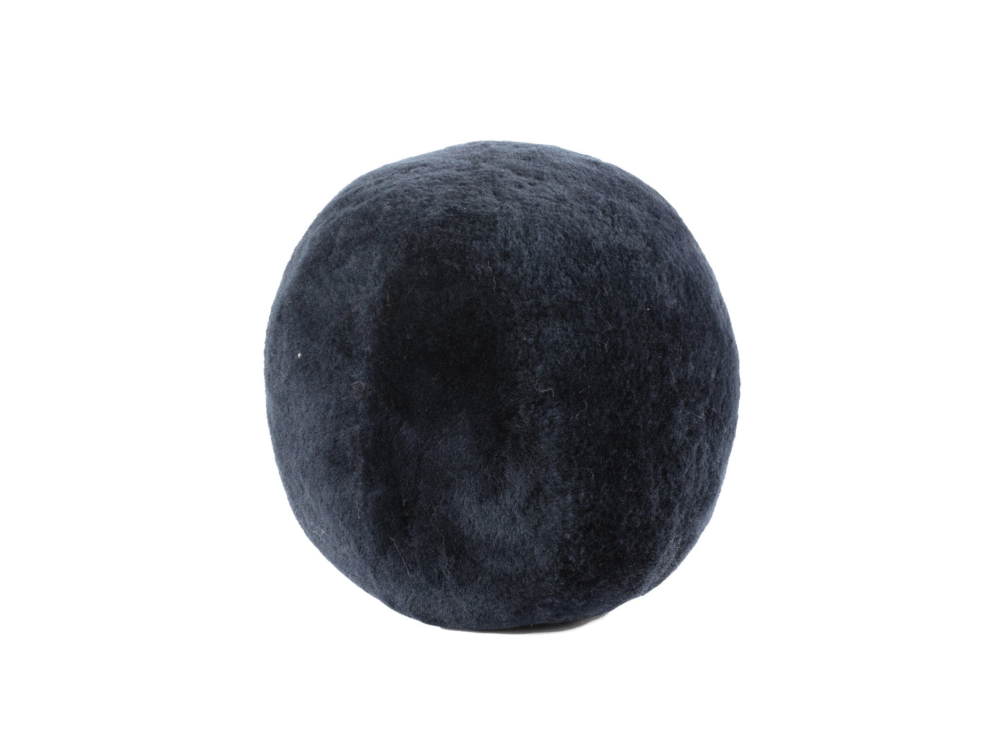 Shorn Ball Cushion