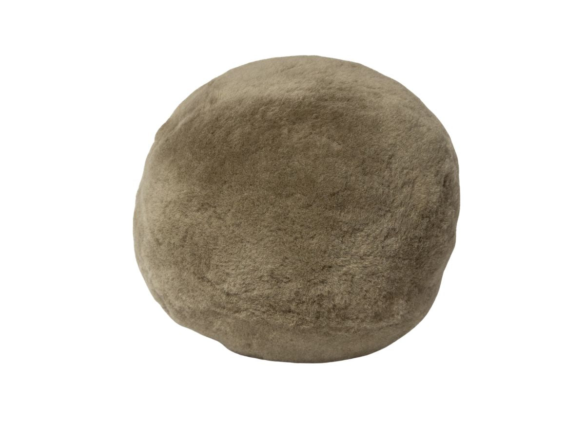 Shorn Ball Cushion