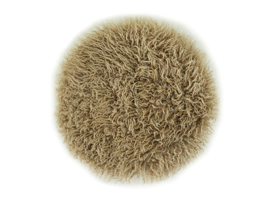 Curly Long Wool Seat Pad