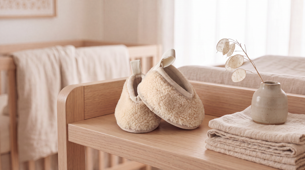 Infant Baby Booties Summer Little Ones
