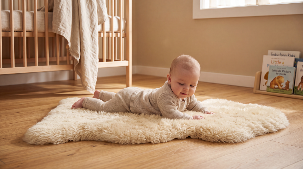 Infant LW Rug Little Ones