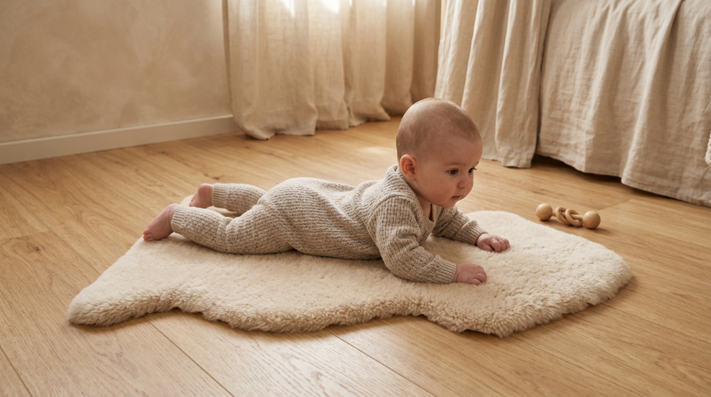 Infant SW Rug Little Ones