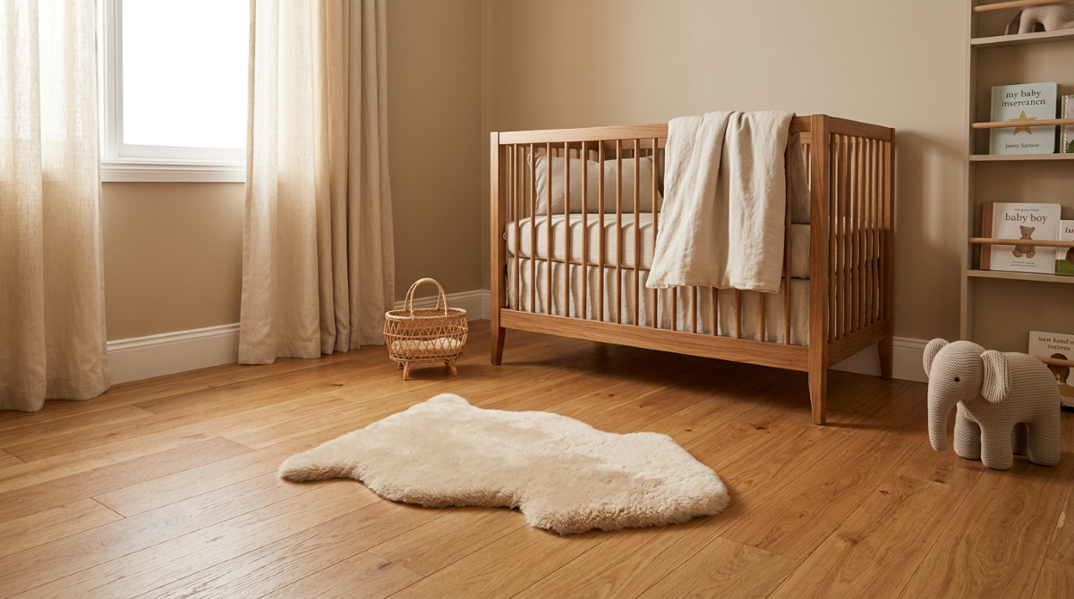 Infant SW Rug Little Ones