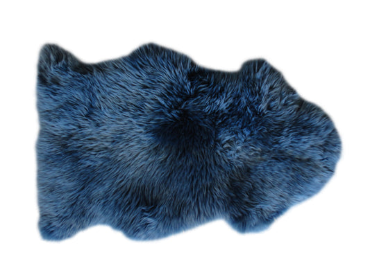 Long Wool Single Rug - June