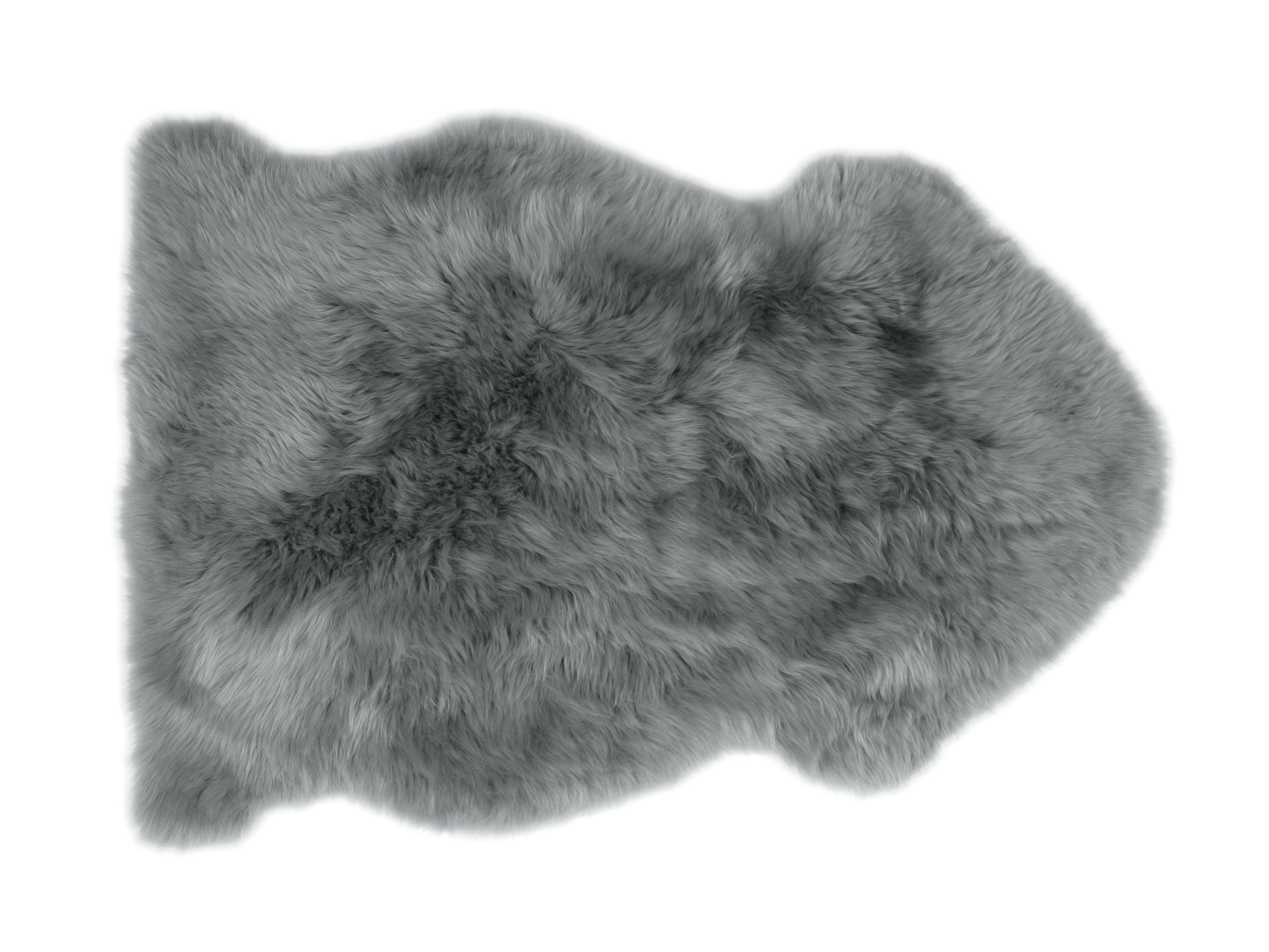 Long Wool Single Rug – Fibre by Auskin Australia