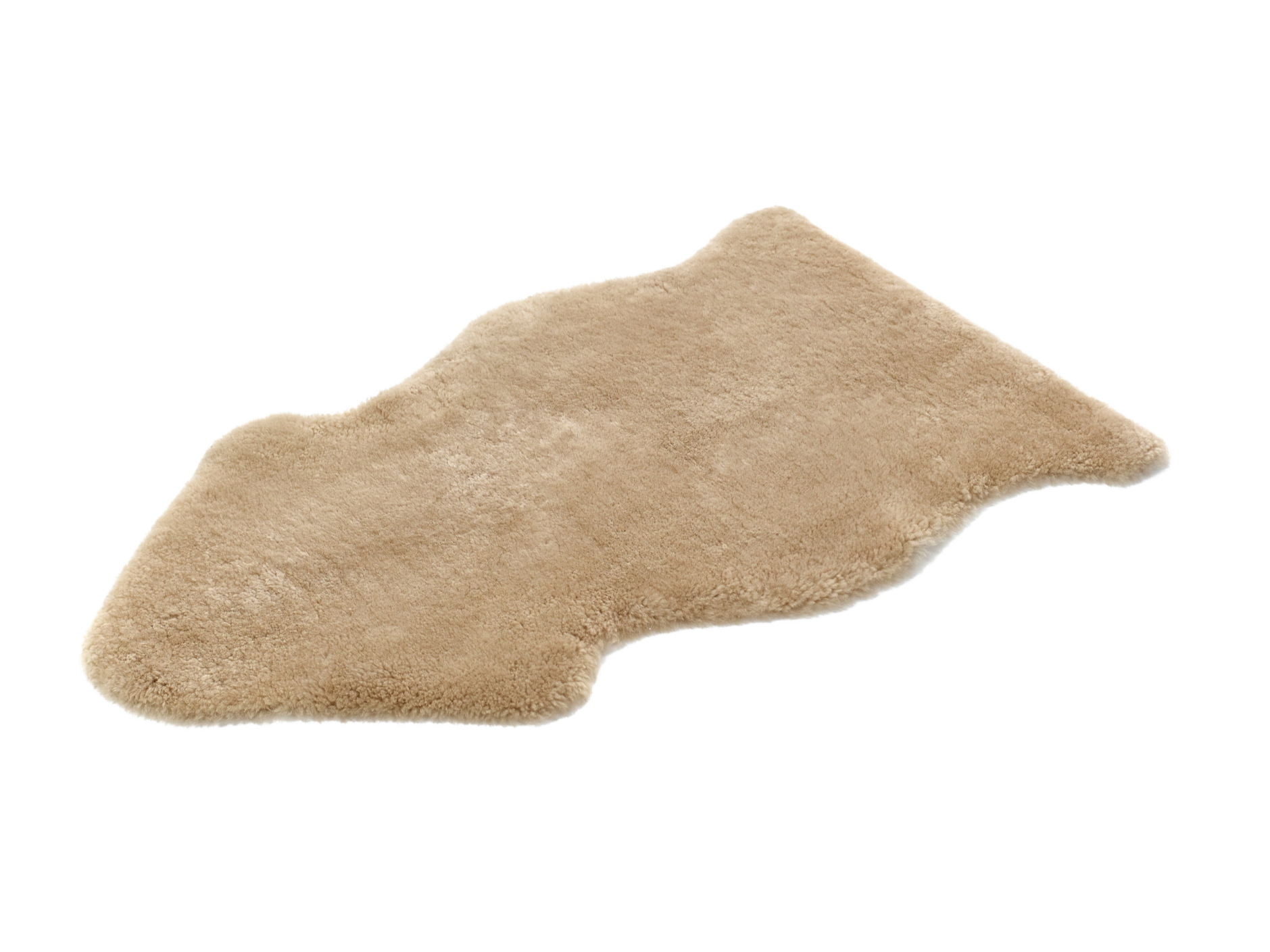 Shorn Sheepskin Single Rug – Fibre by Auskin Australia