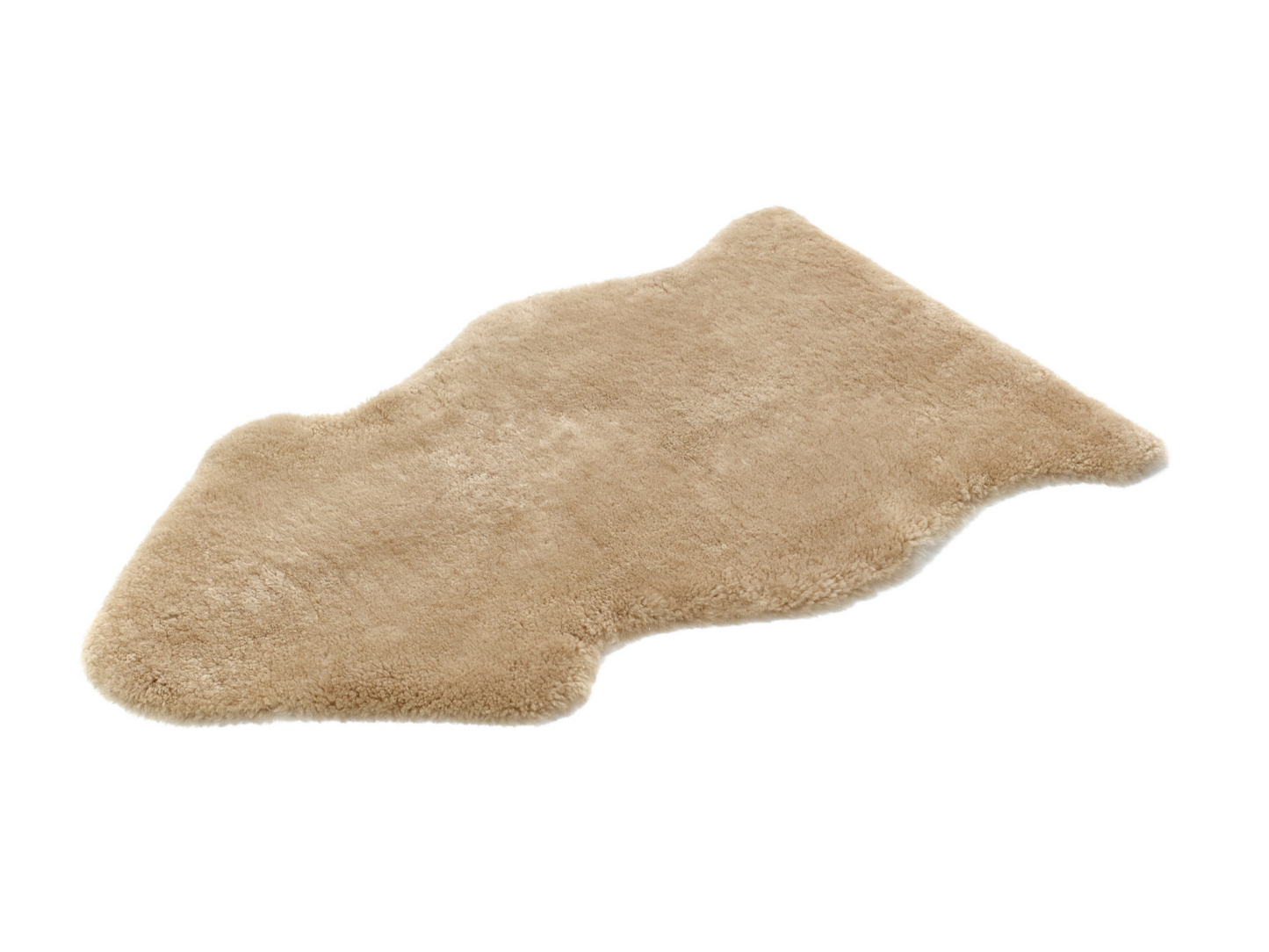 Shorn Sheepskin Single Rug