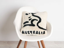 Load image into Gallery viewer, Shorn Cushion Cover Kangaroo
