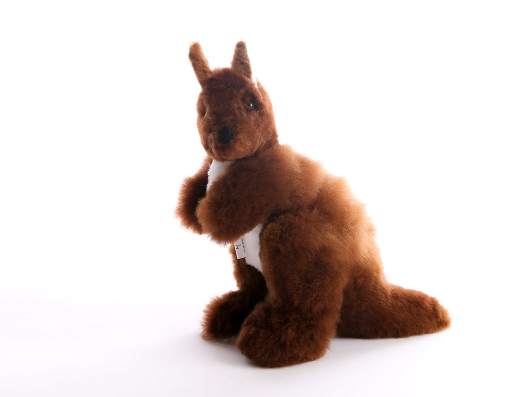 Alpaca Kangaroo Collectible