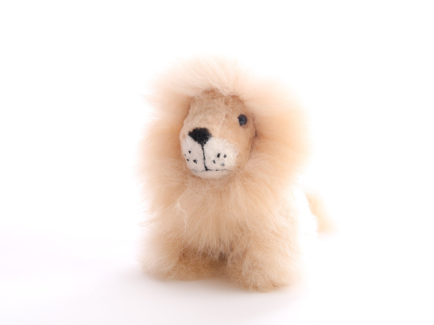 Alpaca Lion Collectible