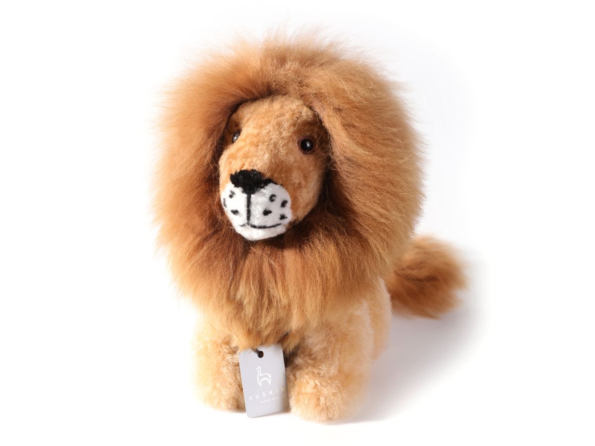 Alpaca Lion Collectible