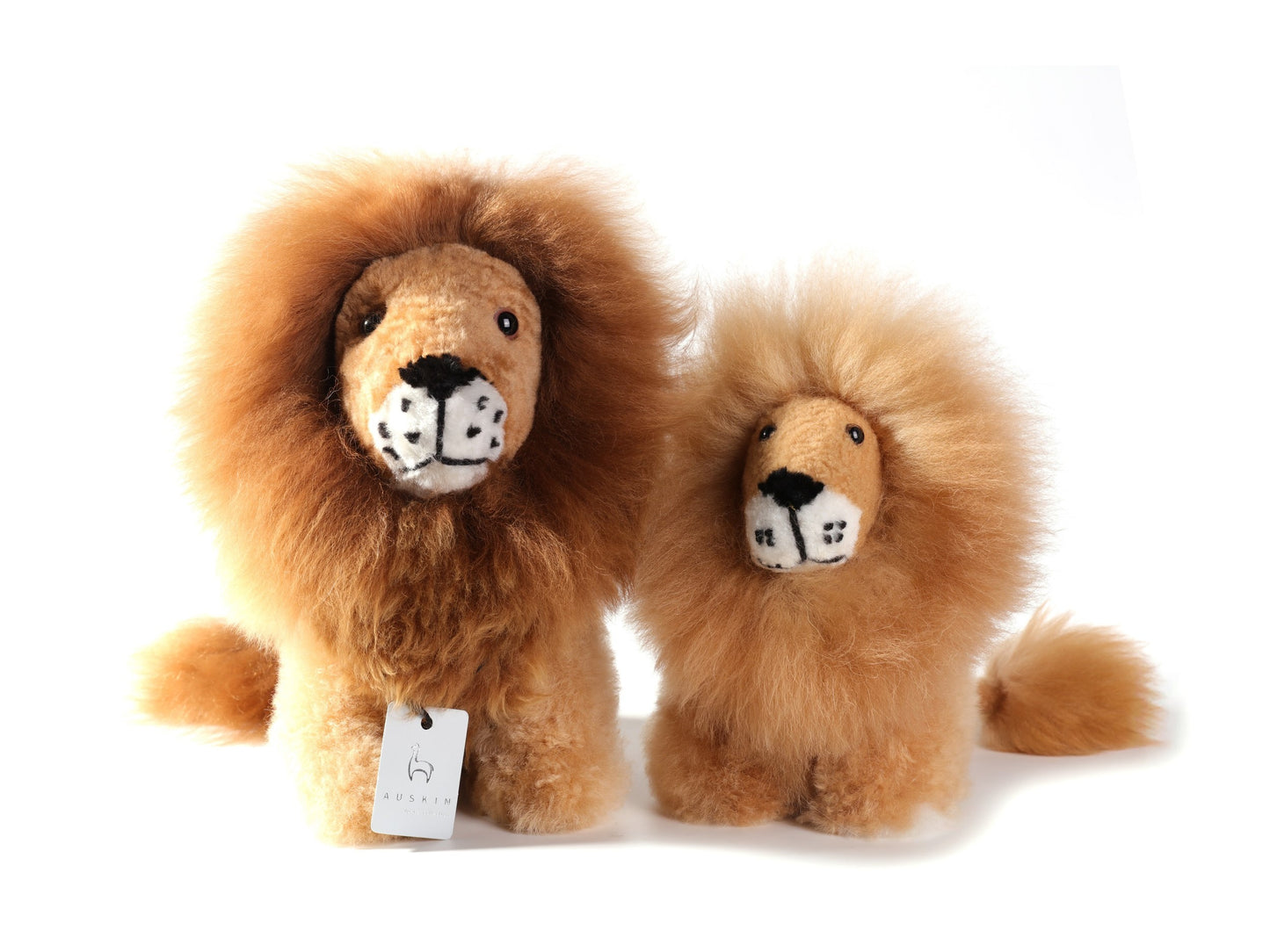 Alpaca Lion Collectible