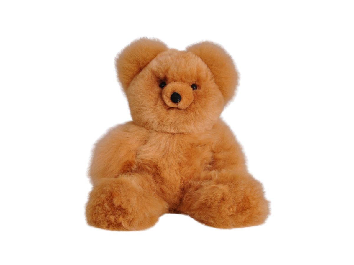 Alpaca Bear Collectible