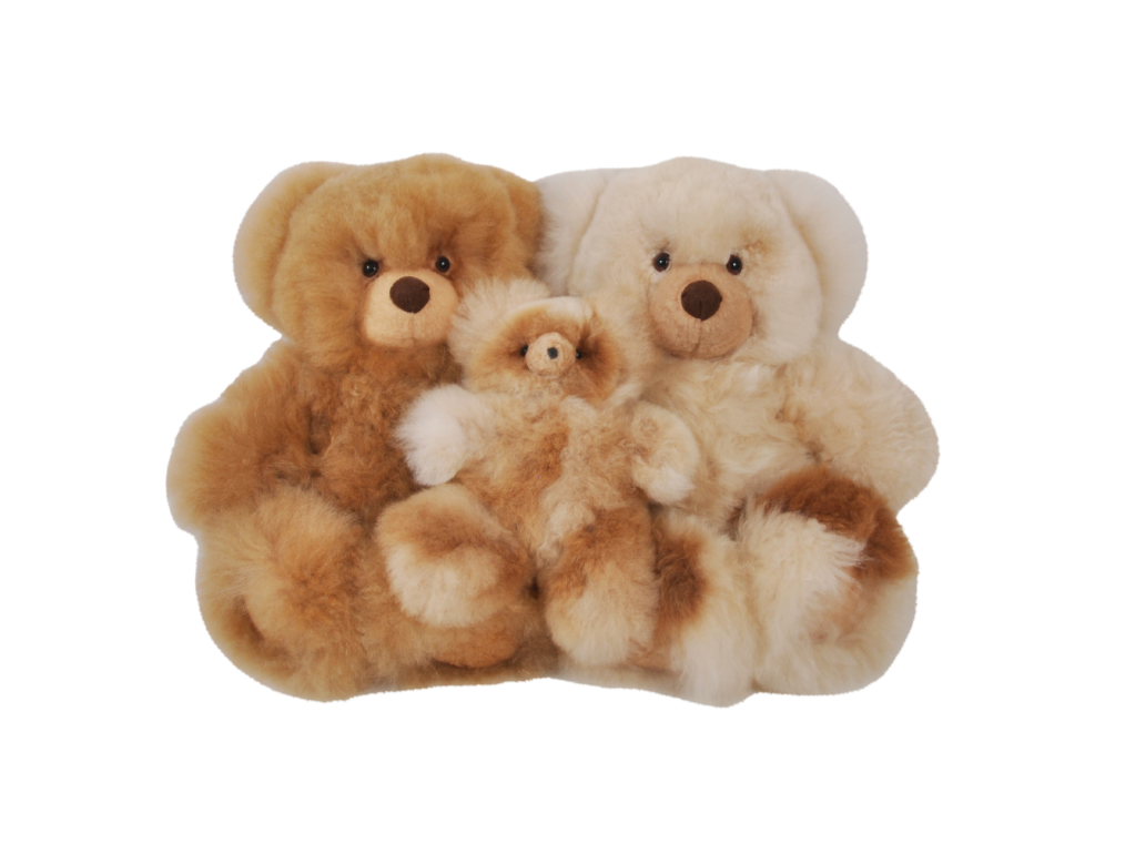 Alpaca Bear Collectible