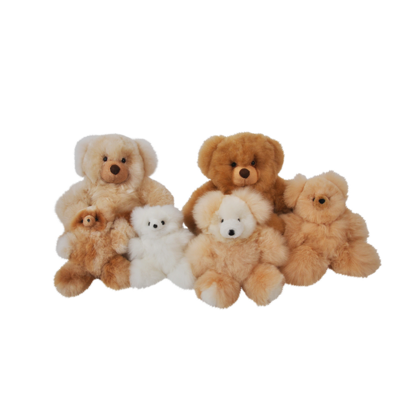 Alpaca Bear Collectible