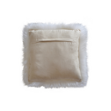 Load image into Gallery viewer, Long Wool Cushion Cover
