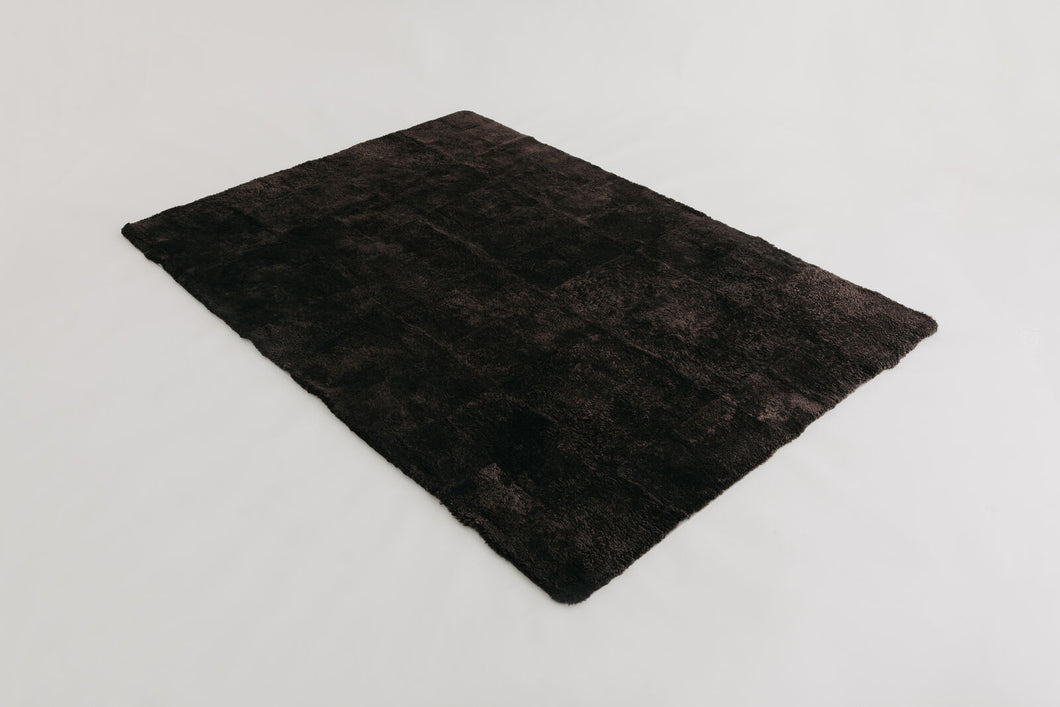 Shorn Curly Area Rug