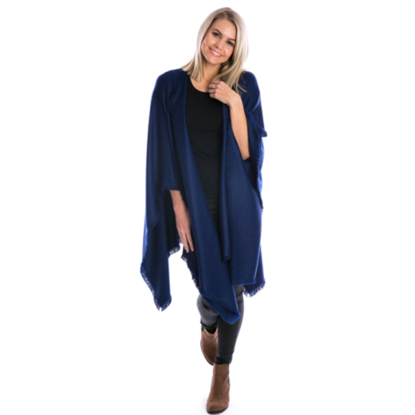 Valletta Alpaca Cape