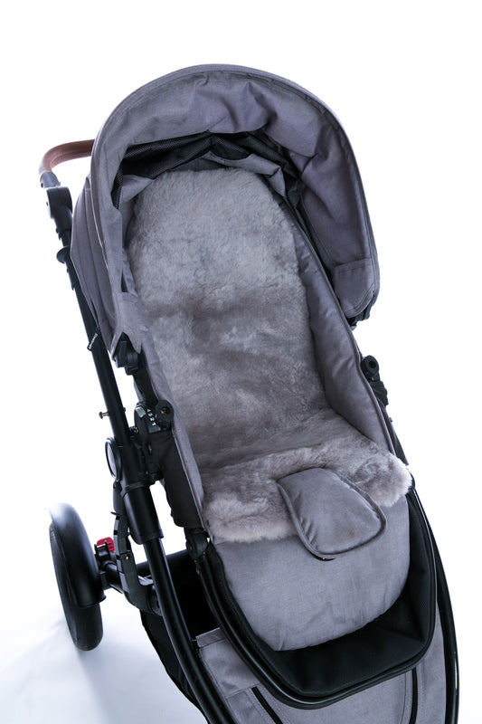 Sheepskin Stroller Liner