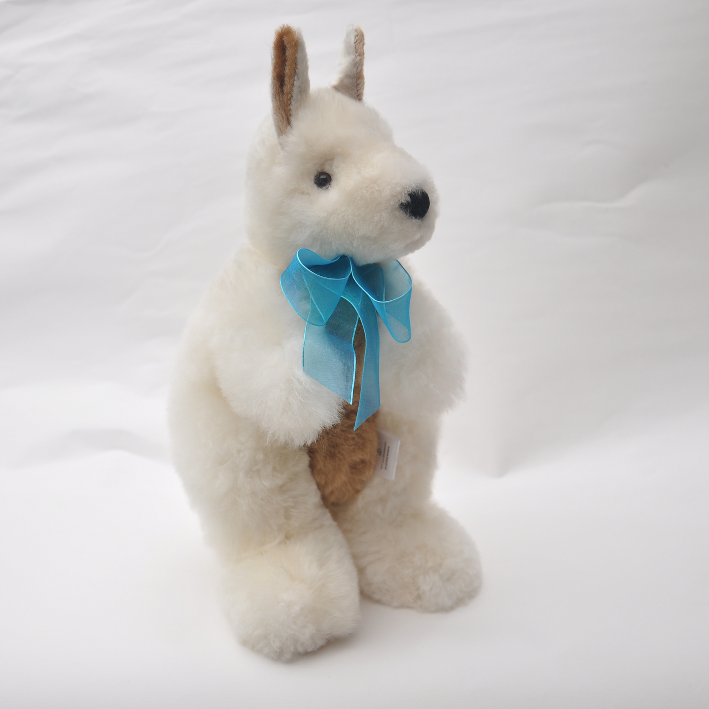 Alpaca Kangaroo Collectible